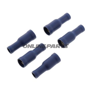 Rundsteckhülse 1.5-2.5 5 Mm Jmppack 5 Pcs Altn 1580858