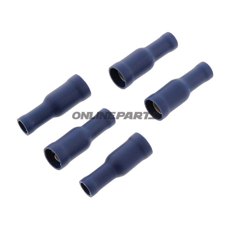 Rundsteckhülse 1.5-2.5 5 Mm Jmppack 5 Pcs Altn 1580858