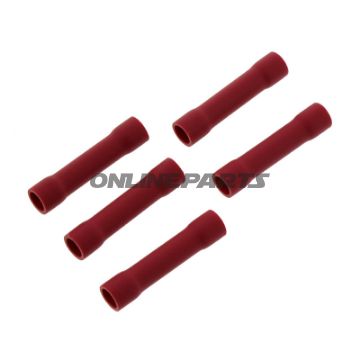 Stoßverbinder 0.5-1.5 Jmppack 5 Pcs