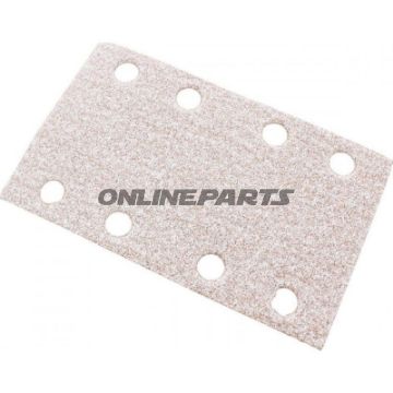 Sandpaper Stripes 80X133 K808-Loch Norton Pro Altn5641092