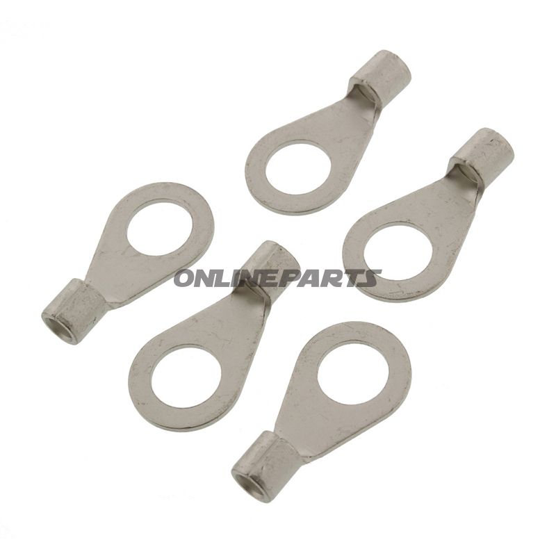 Ringzunge 4.0-6.0 M8 Jmppack 5 Pcs Altn 1580892