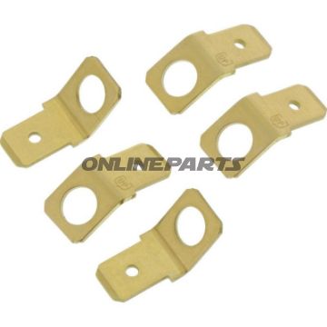 Flat Schraubb M5 Jmppack 5 Pcs