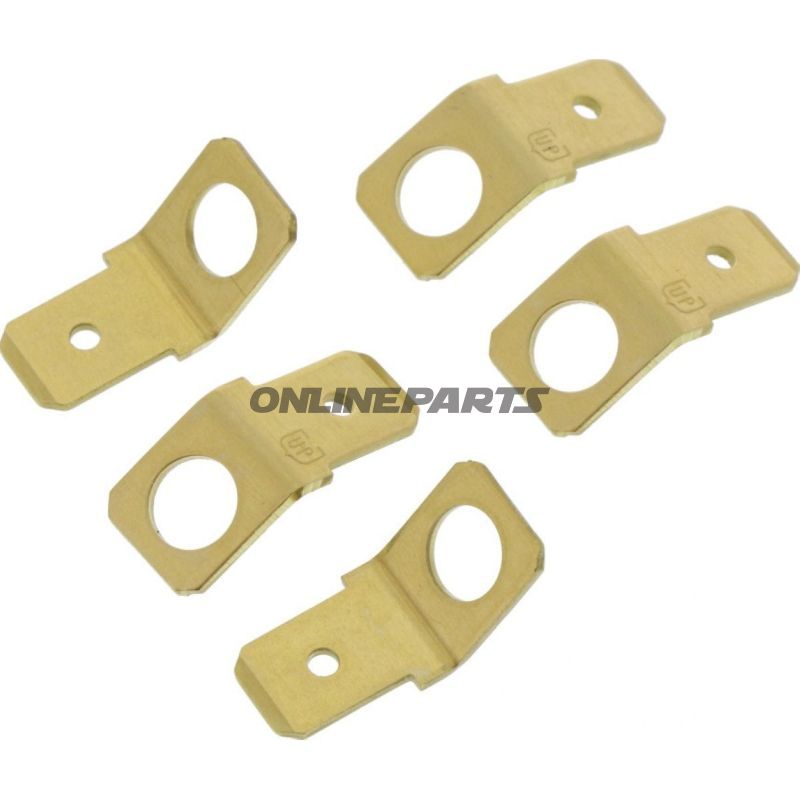 Flat Schraubb M5 Jmppack 5 Pcs
