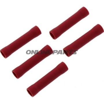 Stoßverbinder 0.5-1.5 Jmppack 5 Pcs