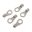 Ringzunge 4.0-6.0 M6 Jmppack 5 Pcs Altn 1580861