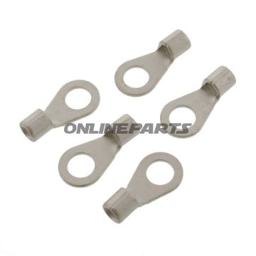 Ringzunge 4.0-6.0 M6 Jmppack 5 Pcs Altn 1580861