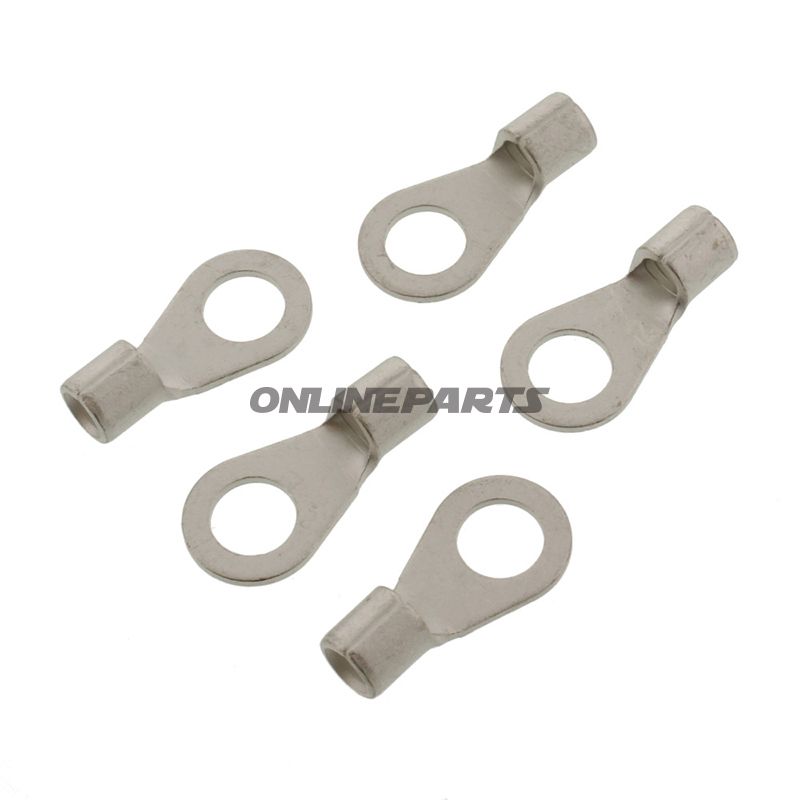 Ringzunge 4.0-6.0 M6 Jmppack 5 Pcs Altn 1580861