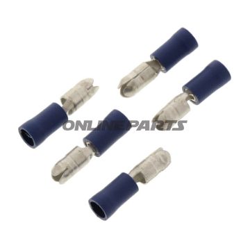 Round Plug 1.5-2.5 5Mm Jmppackung 5St Alternative: 1580822/805