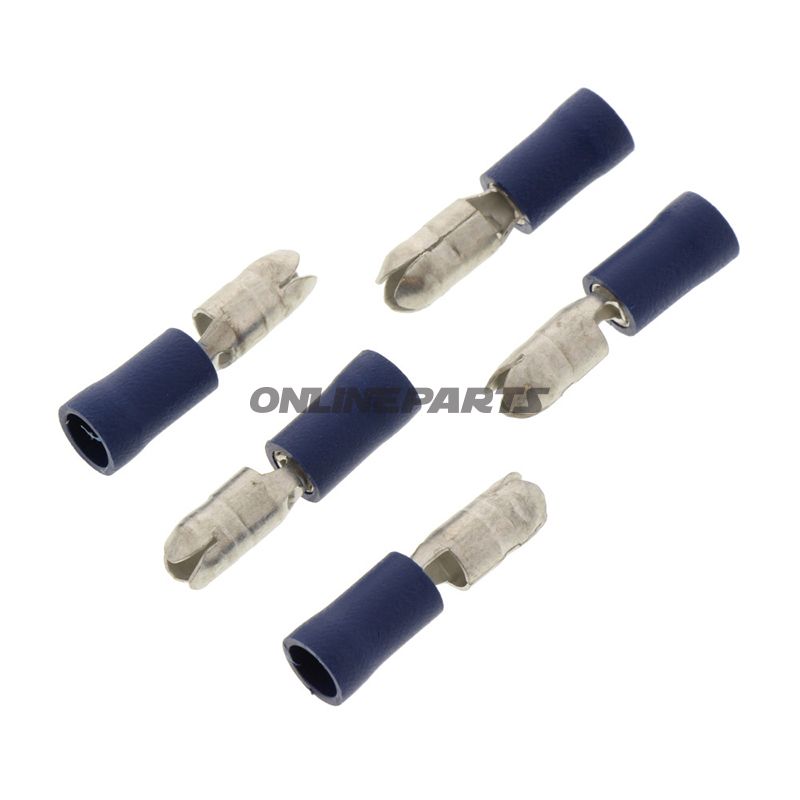 Round Plug 1.5-2.5 5Mm Jmppackung 5St Alternative: 1580822/805