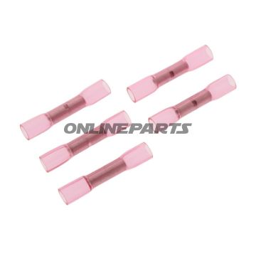 Stoßverbinder 0.5-1.5 Jmppack 5 Pcs Altn 1580875
