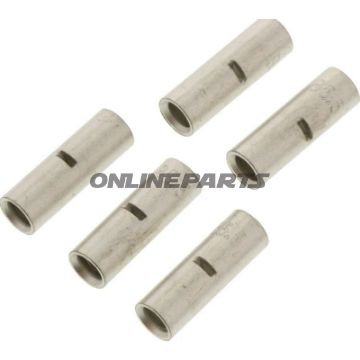 Stoßverbinder 4.0-6.0 Jmppack 5 Pcs