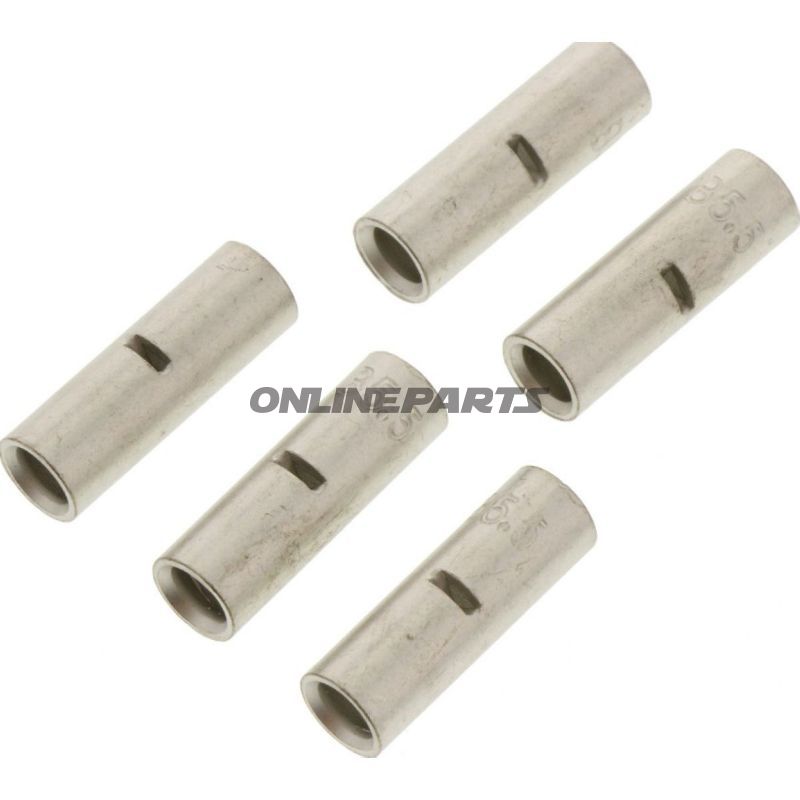 Stoßverbinder 4.0-6.0 Jmppack 5 Pcs