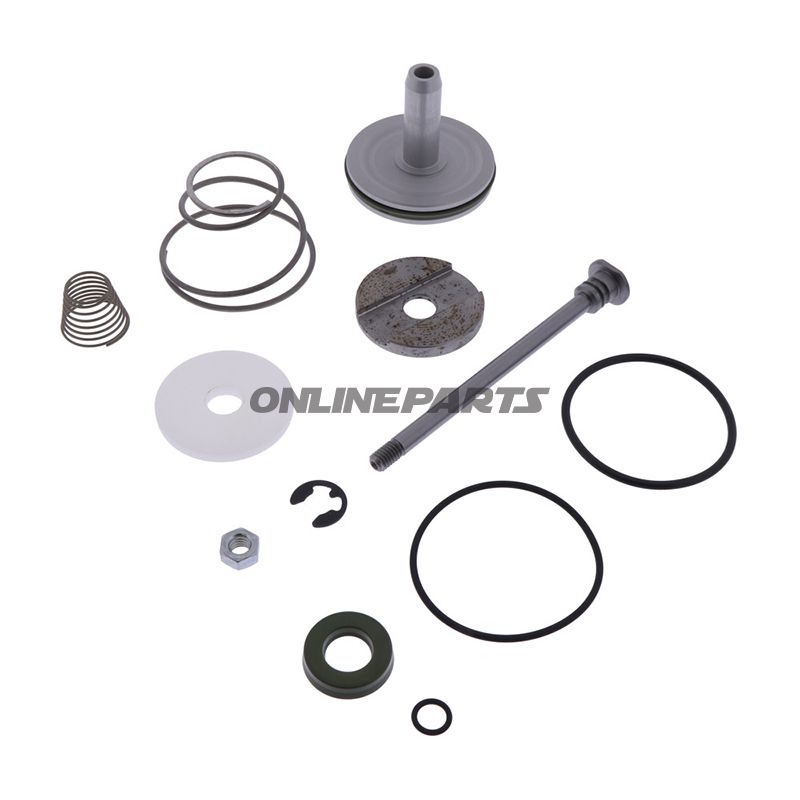 Kit Ansaugregler Nk40blitz Monsun