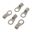Ringzunge 10.0 M6 Jmppack 5 Pcs Altn 1580864