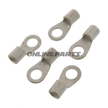 Ringzunge 10.0 M6 Jmppack 5 Pcs Altn 1580864