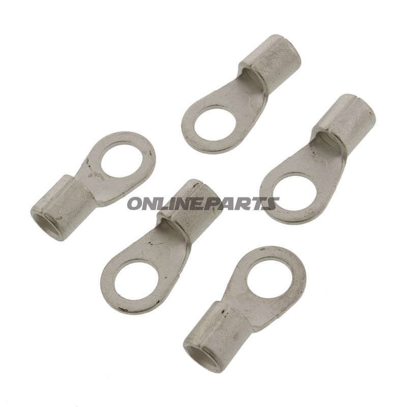 Ringzunge 10.0 M6 Jmppack 5 Pcs Altn 1580864