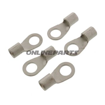 Ringzunge 16.0 M8 Jmppack 5 Pcs Altn 1580865