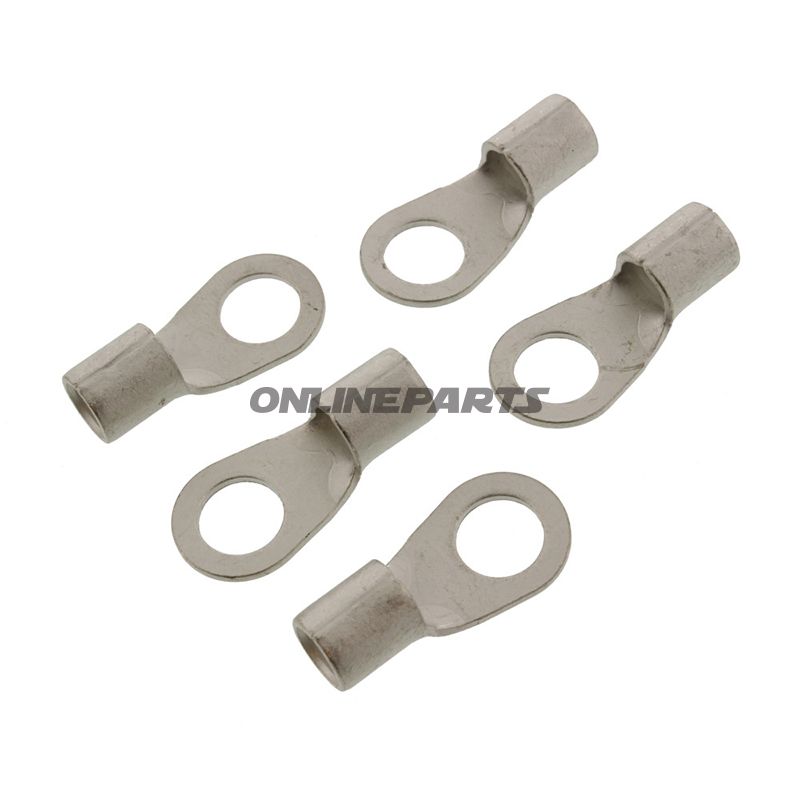 Ringzunge 16.0 M8 Jmppack 5 Pcs Altn 1580865