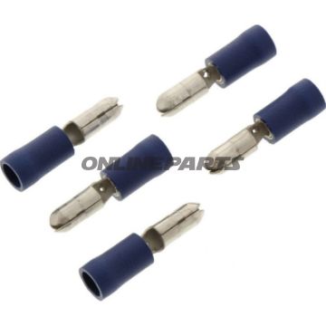 Round Plug 1.5-2.5 4Mm Jmppackung 5St Alternative: 1580820/802