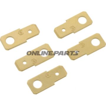 Flat Schraubb M4 Jmppack 5 Pcs