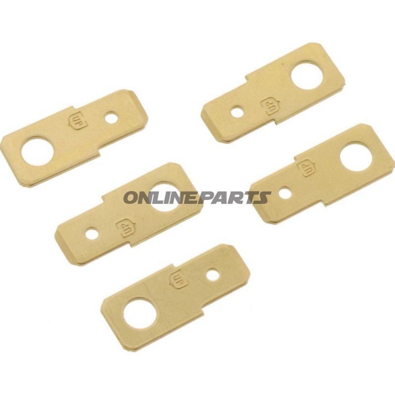 Flat Schraubb M4 Jmppack 5 Pcs
