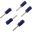 Pin Contact 1.5-2.5 Jmppack 5 Pcs