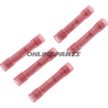 Stoßverbinder 0.5-1.5 Jmppack 5 Pcs