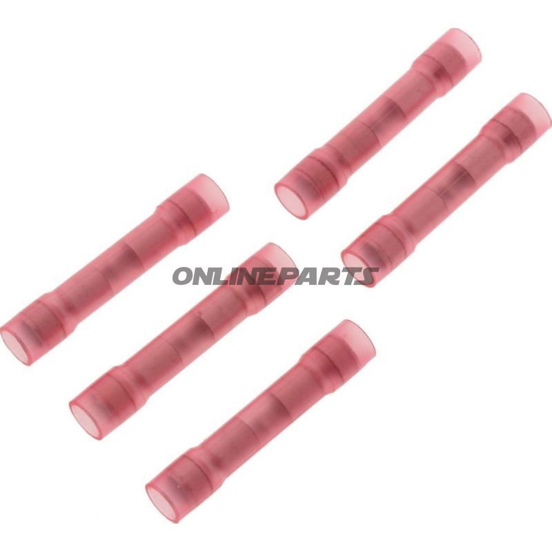 Stoßverbinder 0.5-1.5 Jmppack 5 Pcs