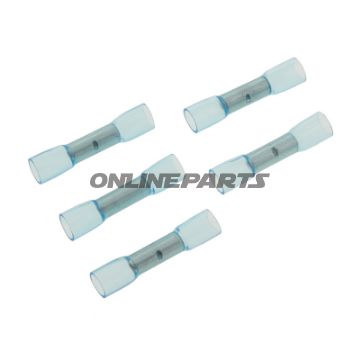 Stoßverbinder 1.5-2.5 Jmppack 5 Pcs Altn 1580874