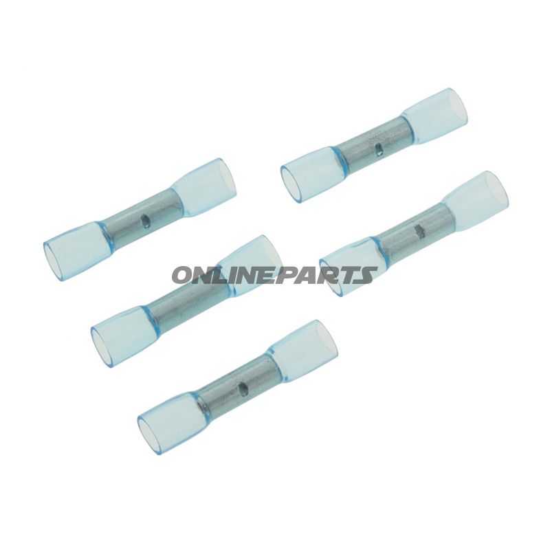 Stoßverbinder 1.5-2.5 Jmppack 5 Pcs Altn 1580874