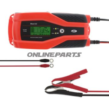 Battery Charger Jmp Skan 8.0Eu Plug Version