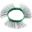 Bürstenband 11 Mm Feinfür 6560293