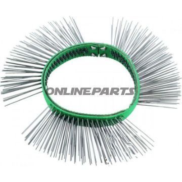 Bürstenband 11 Mm Feinfür 6560293