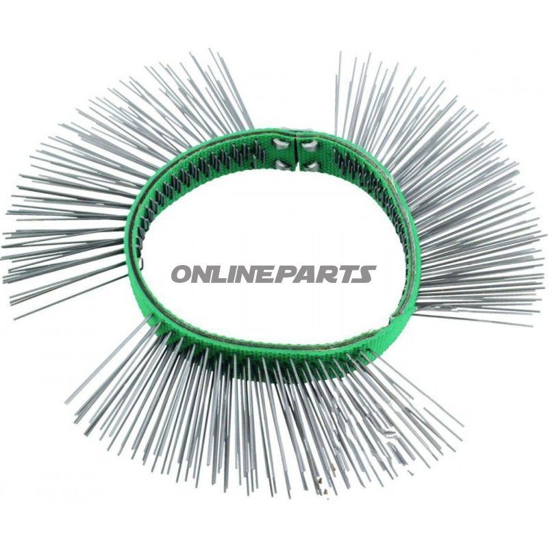 Bürstenband 11 Mm Feinfür 6560293
