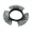 Bürstenband 11 Mm Grobfür 6560293