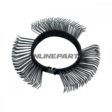 Bürstenband 11 Mm Grobfür 6560293