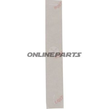 Sticker Pedalabdeckunghofm. Monty Racing 25392