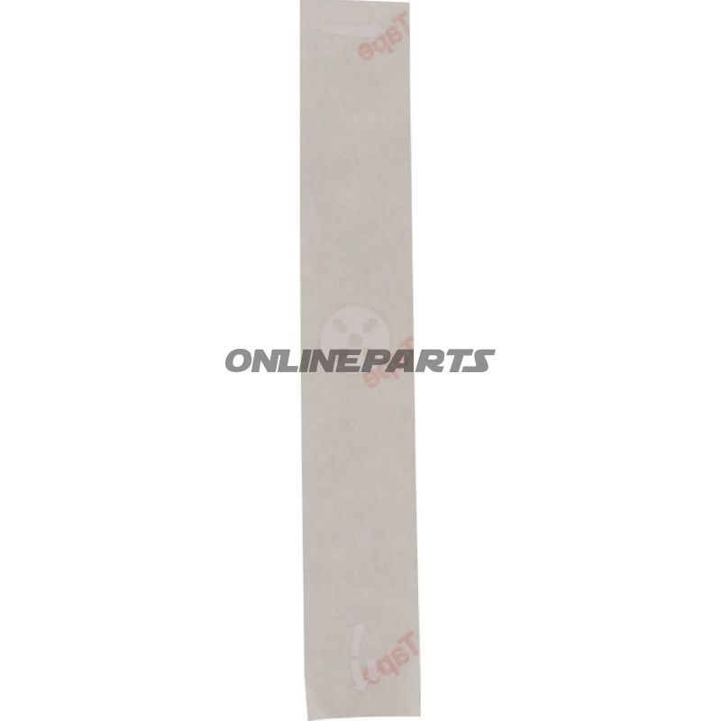Sticker Pedalabdeckunghofm. Monty Racing 25392