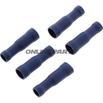 Rundsteckhülse 1.5-2.5 4 Mm Jmppack 5 Pcs