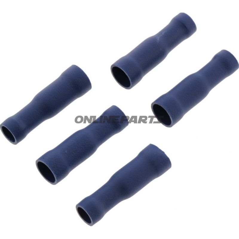 Rundsteckhülse 1.5-2.5 4 Mm Jmppack 5 Pcs