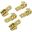 Flat Vert 6.3Mm Jmppackung 5St Alternative: 1580829/807