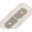 Leitung Verbinder 6.3 Mm 1-Pol Jmppack 1 Pcs