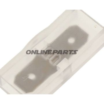 Leitung Verbinder 6.3 Mm 1-Pol Jmppack 1 Pcs