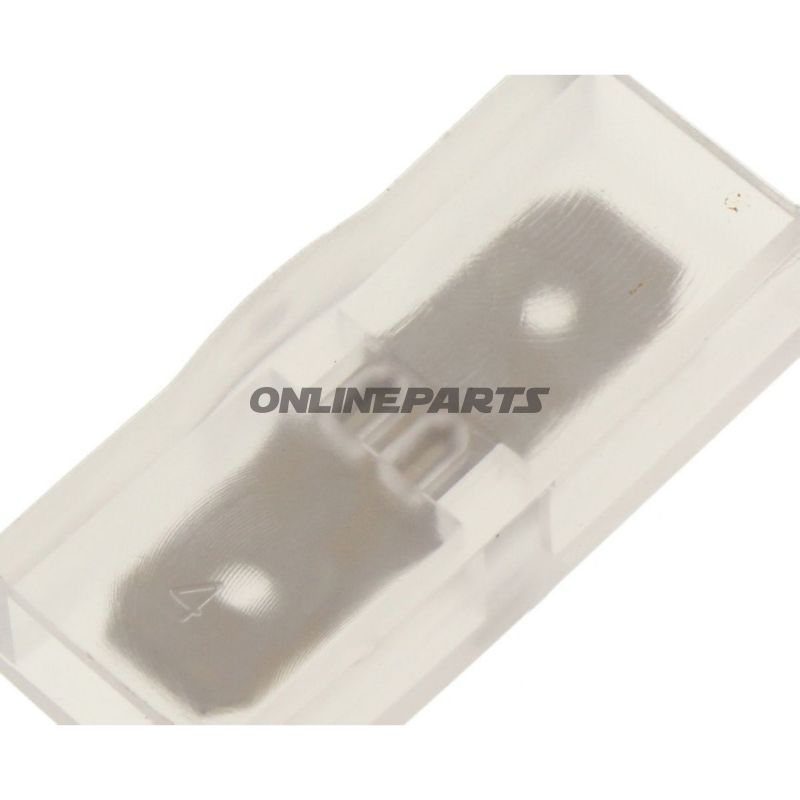 Leitung Verbinder 6.3 Mm 1-Pol Jmppack 1 Pcs