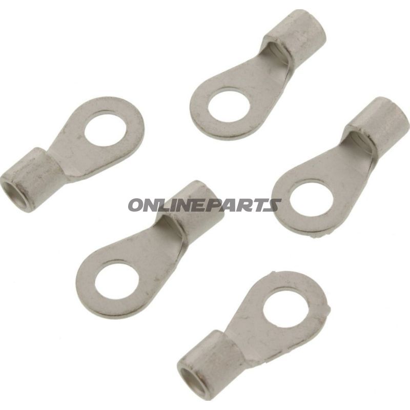 Ringzunge 4.0-6.0 M5 Jmppack 5 Pcs