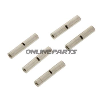 Stoßverbinder 0.5-1.5 Jmppack 5 Pcs Altn 1580884