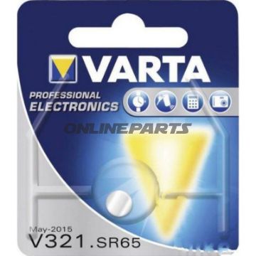 Battery V321 Va1er Blister Silver