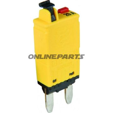 Fuses Automat 20Afor Mini Sicherung
