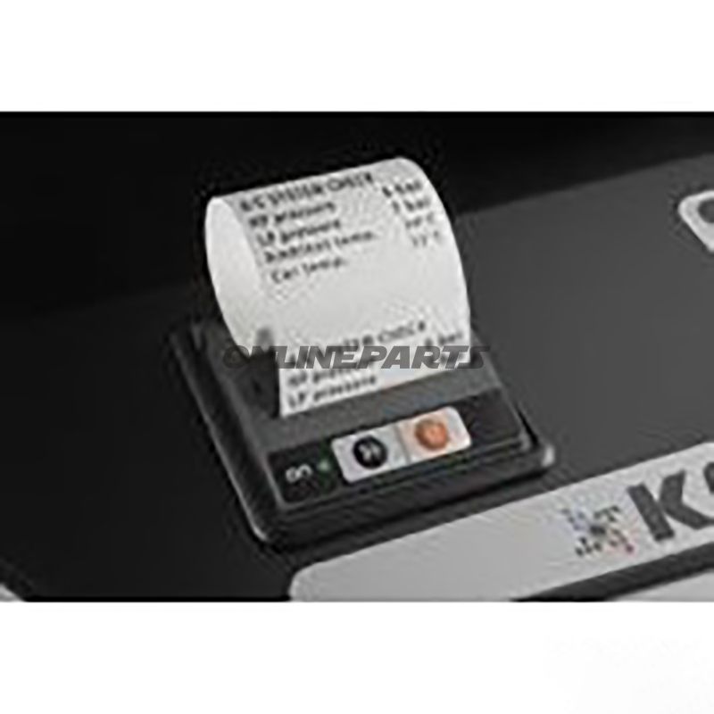 Drucker Klimaservicegerättexa Konfort 780R