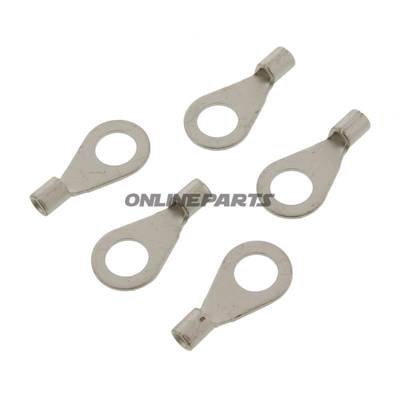 Ringzunge 1.5-2.5 M6 Jmppack 5 Pcs Altn 1580869